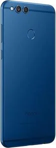 Фото: Смартфон HONOR 7x 4/64 BND-L21 Blue (51091YTY) № 4 | KTC