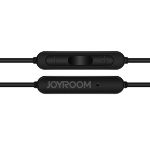 Гарнітура JoyRoom JR-E203 Black