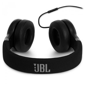 Гарнітура JBL E35 Black (JBLE35BLK)