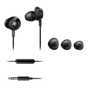 Гарнітура Philips SHE4305BK/00 Black