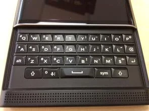 Фото: Смартфон Blackberry Priv 3/32 Black English keyboard № 6 | KTC