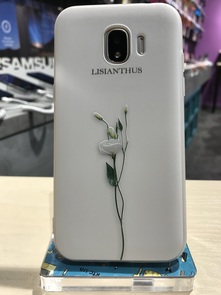 Чохол Milkin for Samsung J250/J2 Pro 2018 - Flower Serias Lisianthus