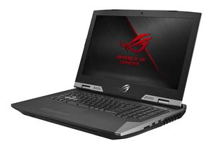 Ноутбук ASUS ROG G703VI-GB001T Titanium