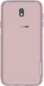 Чохол Nillkin for Samsung J7 2017 J730 - Nature TPU Grey