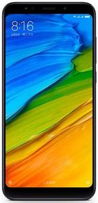 Смартфон Xiaomi Redmi 5 Plus 3/32GB Black