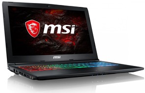 Ноутбук MSI GP62M 7REX Leopard Pro GP62M7REX-2653XUA