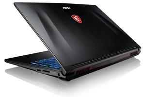 Ноутбук MSI GP62M 7REX Leopard Pro GP62M7REX-2620XUA