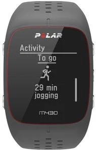 Фото: Фітнес-браслет Polar M430 Grey (90064404.0) № 2 | KTC