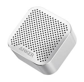  Портативна акустика Anker SoundCore nano Silver (A3104H41)