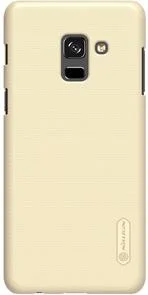 Фото: Чохол Nillkin for Samsung A8 2018 A530 - Super Frosted Shield Gold (6381306) № 2 | KTC