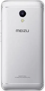 Фото: Смартфон Meizu M5s 3/32GB Sliver (UA - M5s 32Gb Sliver) № 3 | KTC