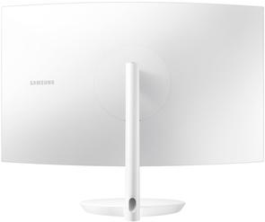 Монітор Samsung LC32H711QEIXCI Silver