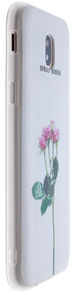 Чохол Milkin for Samsung J530/J5 2017 - Superslim Flower Serias Spray roses