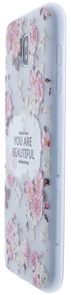 Чохол Milkin for Samsung J730/J7 2017 - Flower Series Beauty