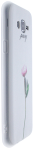 Чохол Milkin for Samsung J701 J7 Neo - Superslim Flower Serias Peony