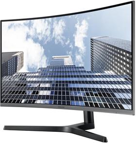 Монітор Samsung C27H800F LC27H800FCIXCI Black