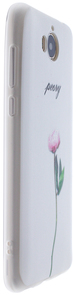 Чохол Milkin for Huawei Y5 2017 - Superslim Flower Series Peony