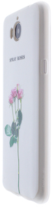 Чохол Milkin for Huawei Y5 2017 - Superslim Flower Series Spray roses