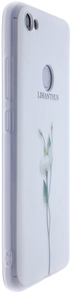 Чохол Milkin for Xiaomi Redmi Note 5A Prime - Superslim Flower Series Lisianthus