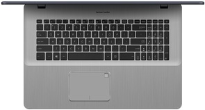 Ноутбук ASUS VivoBook Pro 17 N705UQ-GC094T Dark Grey