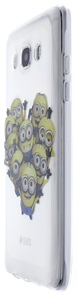 Чохол Milkin for Samsung J510/J5 2016 - Superslim Happy Minion