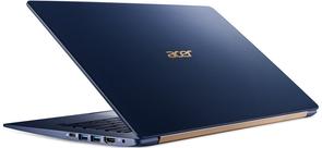 Ноутбук Acer Swift 5 SF514-52T-8617 NX.GTMEU.018 Blue