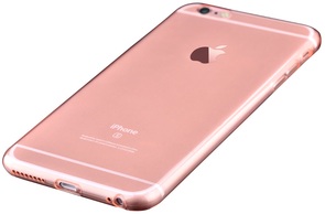 Чохол Devia for iPhone 6 - Naked Rose Gold (6952897979867)