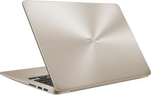 Ноутбук ASUS VivoBook X411UA-EB243 Gold