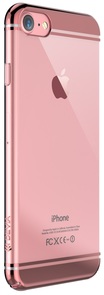 Чохол Devia for iPhone 7/8 - Glimmer Rose Gold