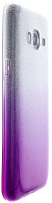 Чохол Redian for Samsung J310 / J320 / J3 2016 - Glitter series Purple