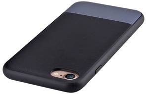 Чохол Devia for iPhone 7 - Commander case Black