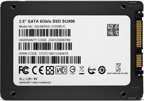 Твердотільний накопичувач A-Data SU900SS 512GB ASU900SS-512GM-C