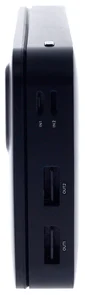 Фото: Батарея універсальна Solove C5 Power Bank 20000mAh Black № 4 | KTC