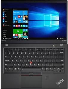 Ноутбук Lenovo ThinkPad X1 Carbon G5 20HR006BRT Black