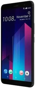 Фото: Смартфон HTC U11 Plus Ceramic Black (99HANE054-00) № 4 | KTC
