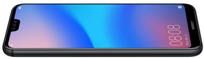 Смартфон Huawei P20 Lite 4/64GB Midnight Black