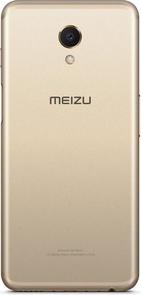 Смартфон Meizu M6s 3/32GB Gold