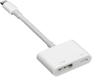 Фото: Перехідник Apple Lightning / Digital AV Adapter (MW2P3) № 3 | KTC