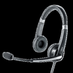 Гарнітура накладна Jabra UC VOICE 550 MS Duo (5599-823-109)