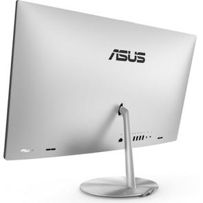 ПК моноблок ASUS ZN242IFGK-CA045T Icicle Silver