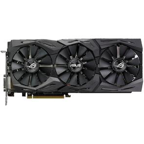 Відеокарта ASUS RX 580 (STRIX-RX580-8G-GAMING)