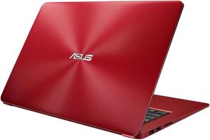 Ноутбук ASUS VivoBook X510UA-BQ323 Red