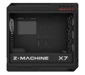 Фото: Корпус Zalman X7 Black № 4 | KTC