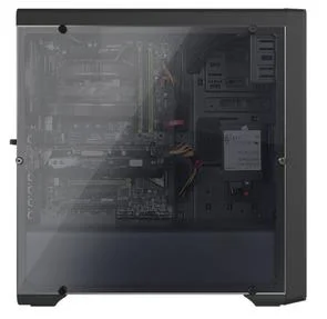 Фото: Корпус Zalman N3 Black № 3 | KTC