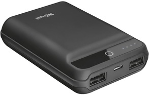 Батарея універсальна Trust Forta HD 10000mAh Black (22570)