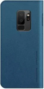 Фото: Чохол Araree for Samsung S9 Plus - Mustang Diary Blue (AR10-00324C) № 2 | KTC