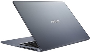 Ноутбук ASUS E406SA-BV012T Dark Grey