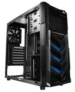 Фото: Корпус RAIDMAX V4 404WBU Blue (VORTEX V4 404WBU Blue) № 4 | KTC