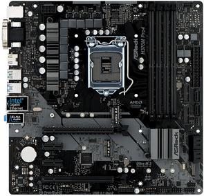 Материнська плата AsRock H370M PRO4