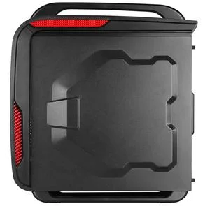 Фото: Корпус RAIDMAX TIGERSHARK 366WB Black/Red № 4 | KTC